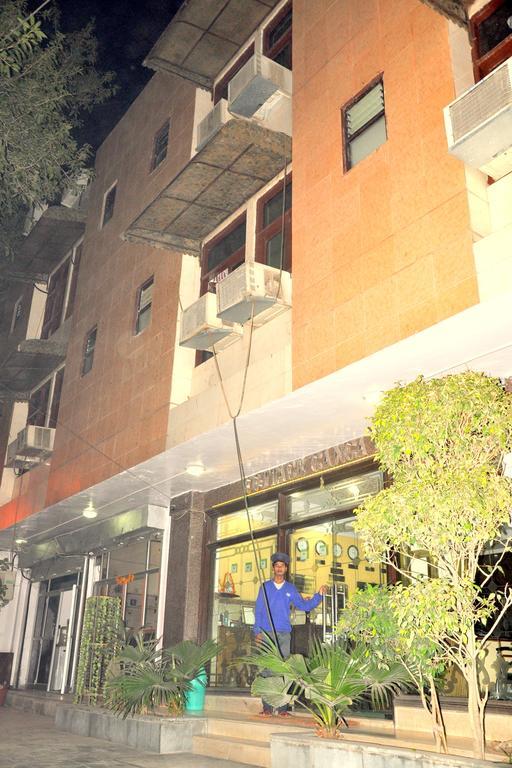 Cottage Ganga Inn Nueva Delhi Exterior foto