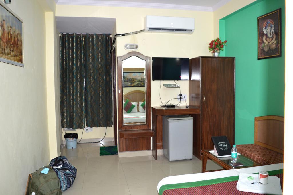 Cottage Ganga Inn Nueva Delhi Exterior foto