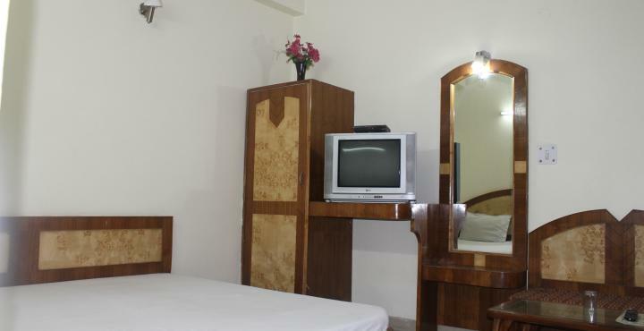 Cottage Ganga Inn Nueva Delhi Exterior foto